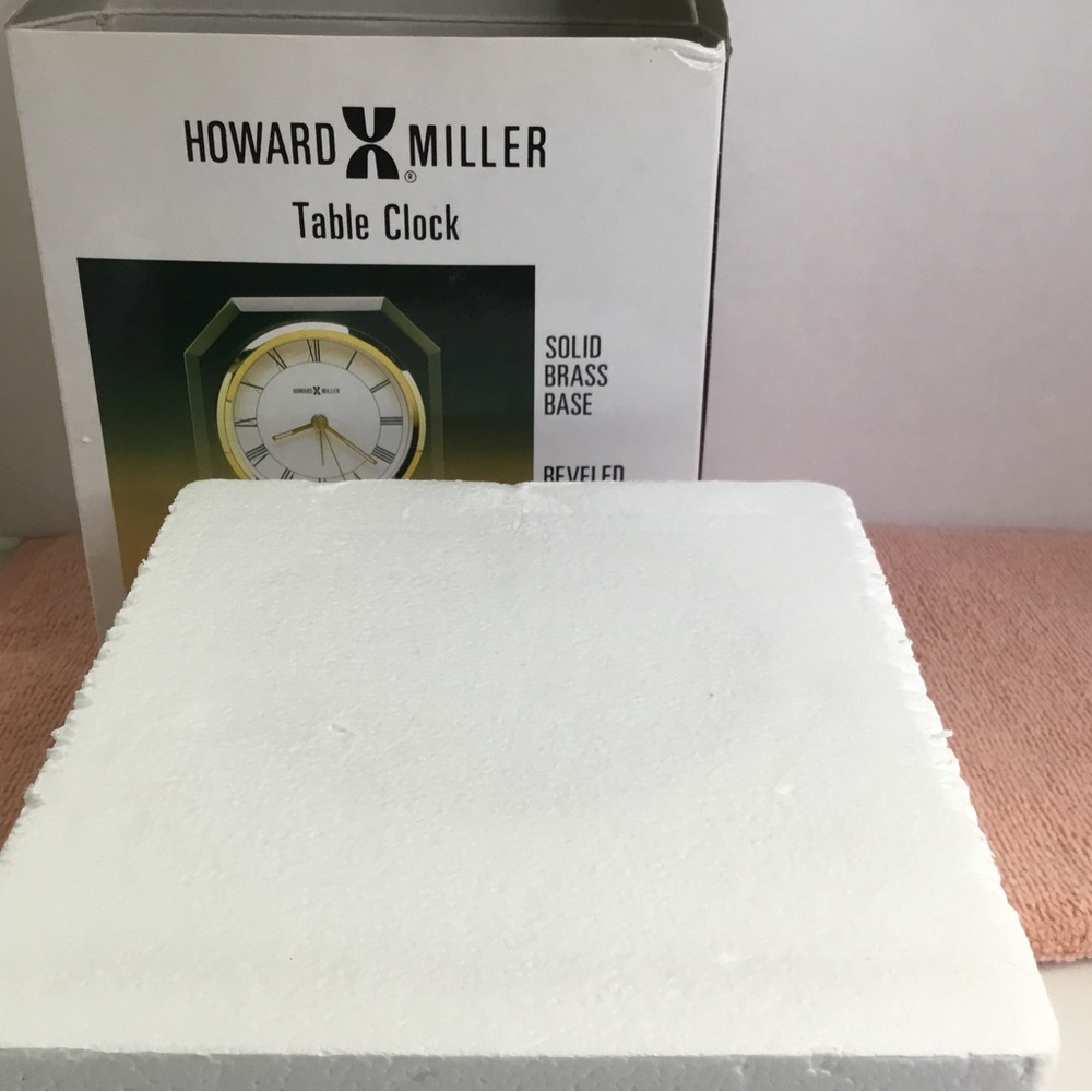 Howard Miller Clock - Picture 5 of 7
